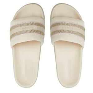 Ted Baker NWT Ally Sandal slide sandal classic silhouette slip on closure sz8